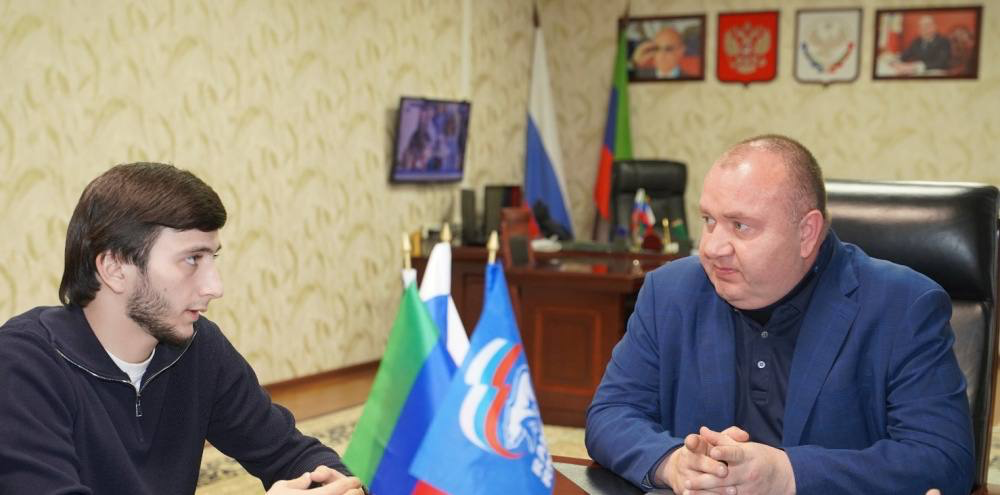 Всероссийская муниципальная премия «Служение» 2025 года.